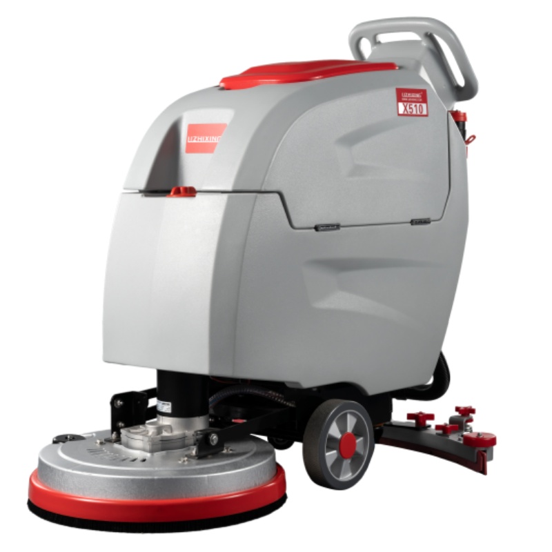 鹤岗坦洁手推式洗地机X510