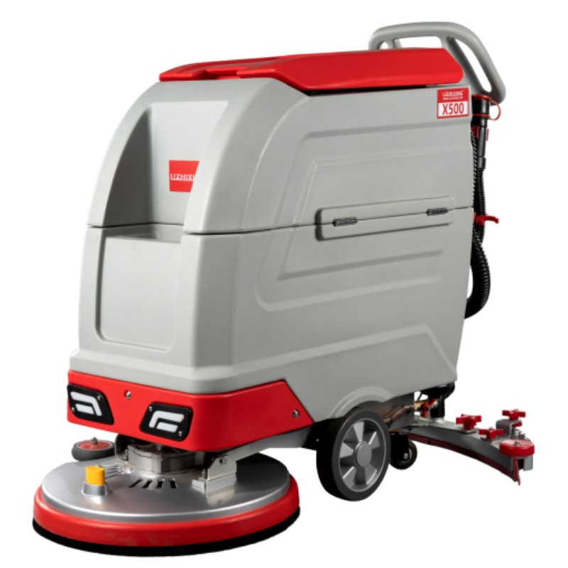 鹤岗坦洁手推式洗地机X530/X530B
