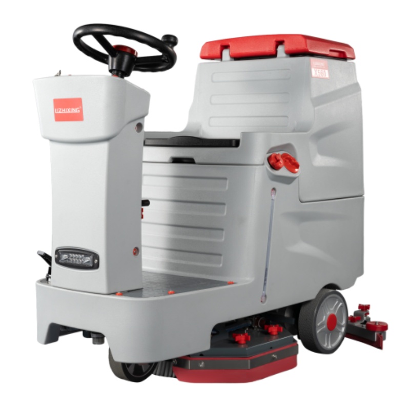 鹤岗坦洁驾驶式洗地机X560