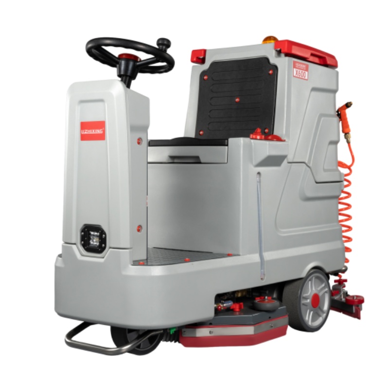 鹤岗坦洁全自动驾驶式洗地机X600