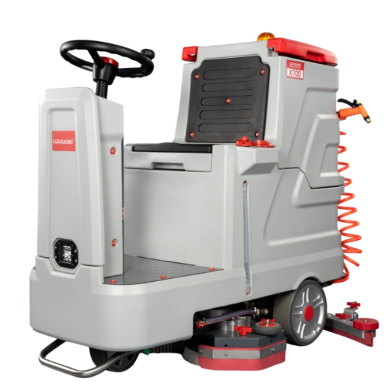 鹤岗坦洁全自动驾驶式洗地机X700