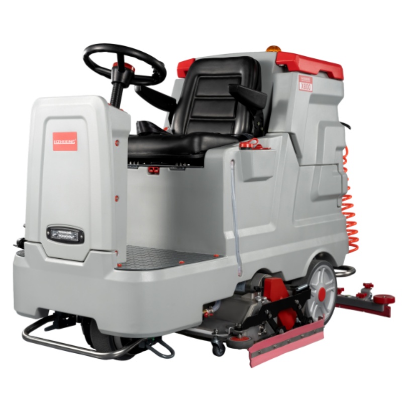 鹤岗坦洁驾驶式洗扫一体机X800