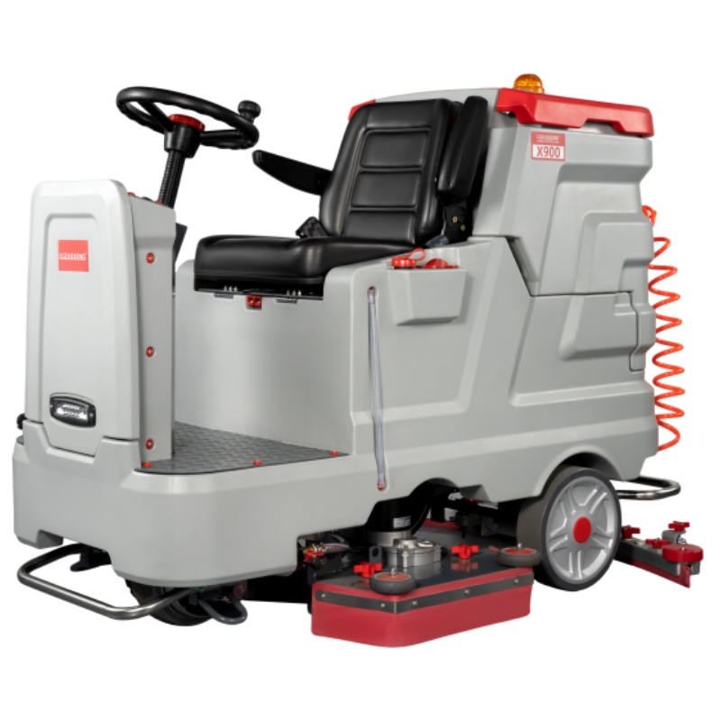 鹤岗坦洁驾驶式洗地机X900