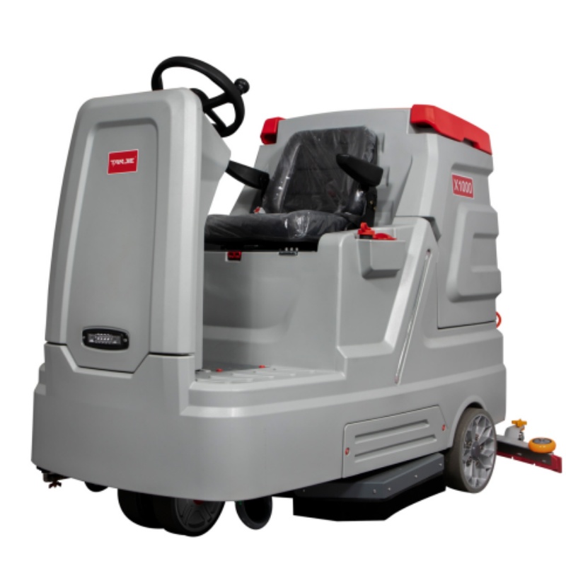 鹤岗坦洁大型驾驶式洗地机X1000